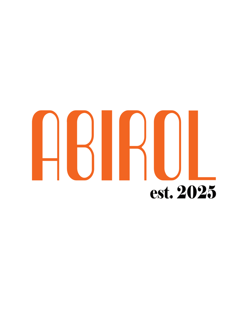 #4 "ABIROL SPRITZ" - PREMIUM Cap - 6560