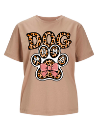 #4 "DOG MUM" T-Shirt