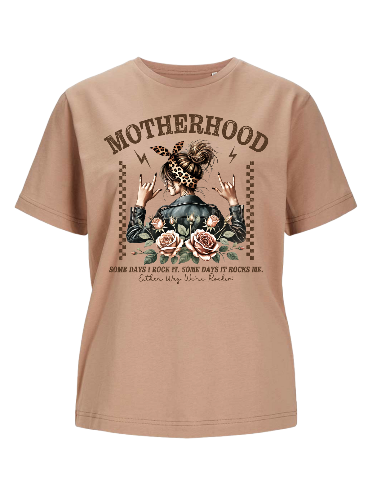#11 "MOTHERHOOD 2.0" T-Shirt