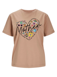 #10 "MOTHER ATTRIBUTES" T-Shirt