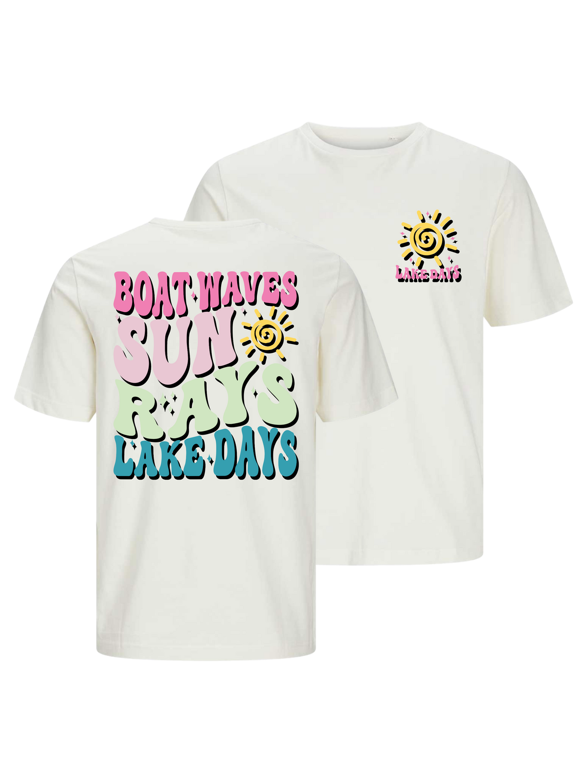 #7 "Lake Days"