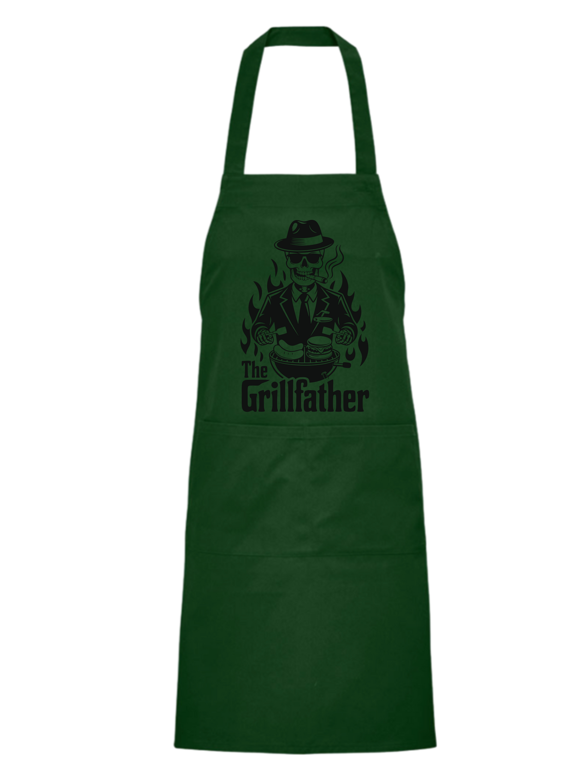 #3 The "Grillfather"