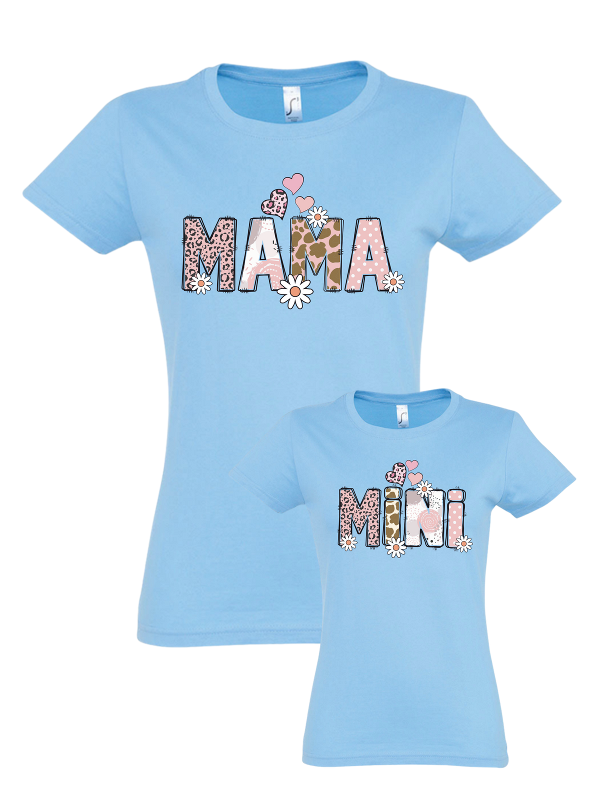 #20 "MAMA + MINI" Partner T-Shirt