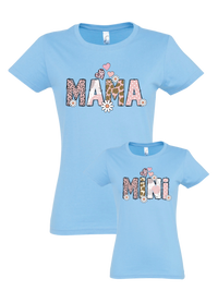 #20 "MAMA + MINI" Partner T-Shirt