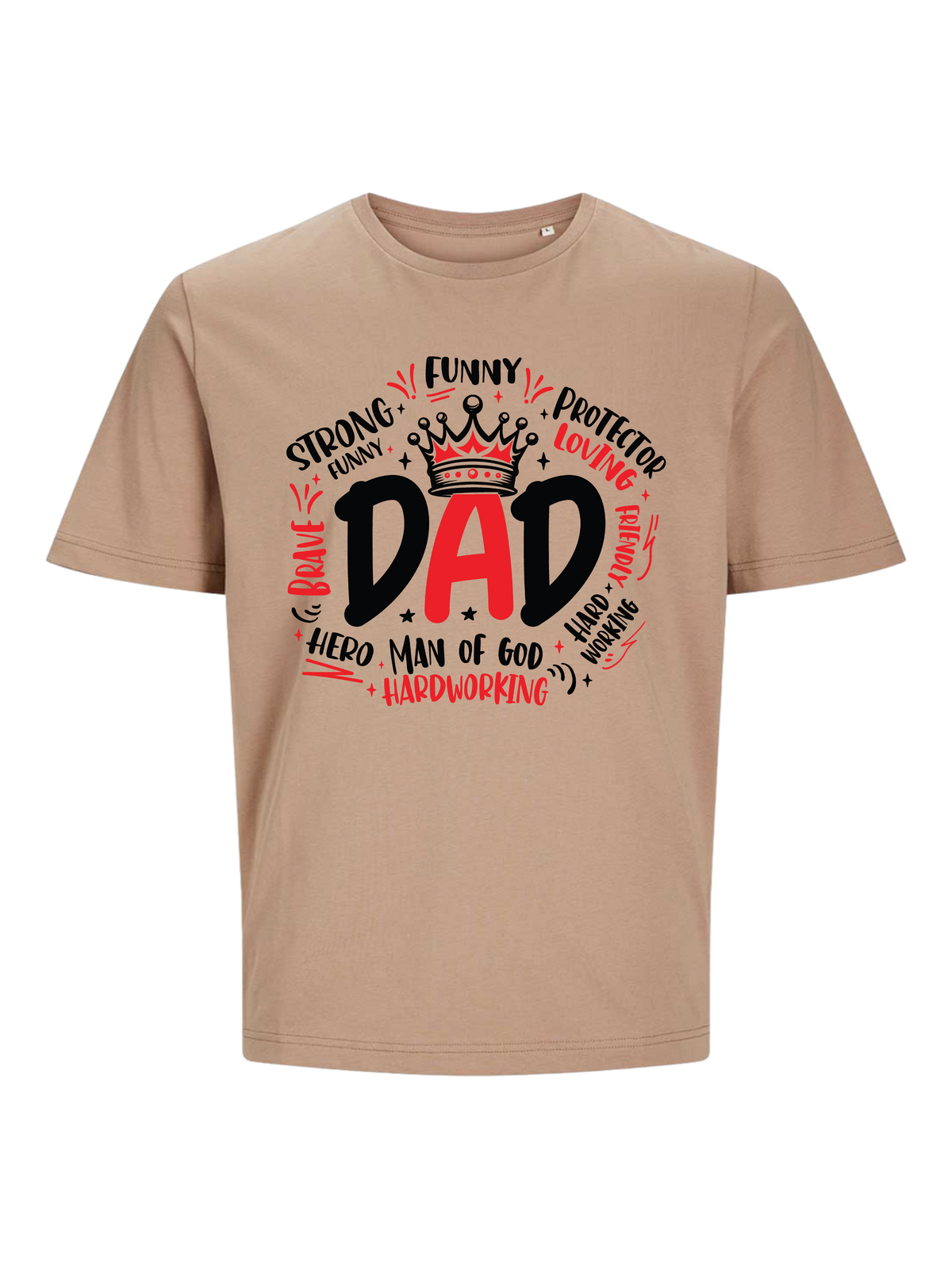 #3 "Hero Dad"