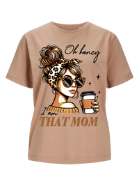 #12 "I'AM THAT MOM" T-Shirt