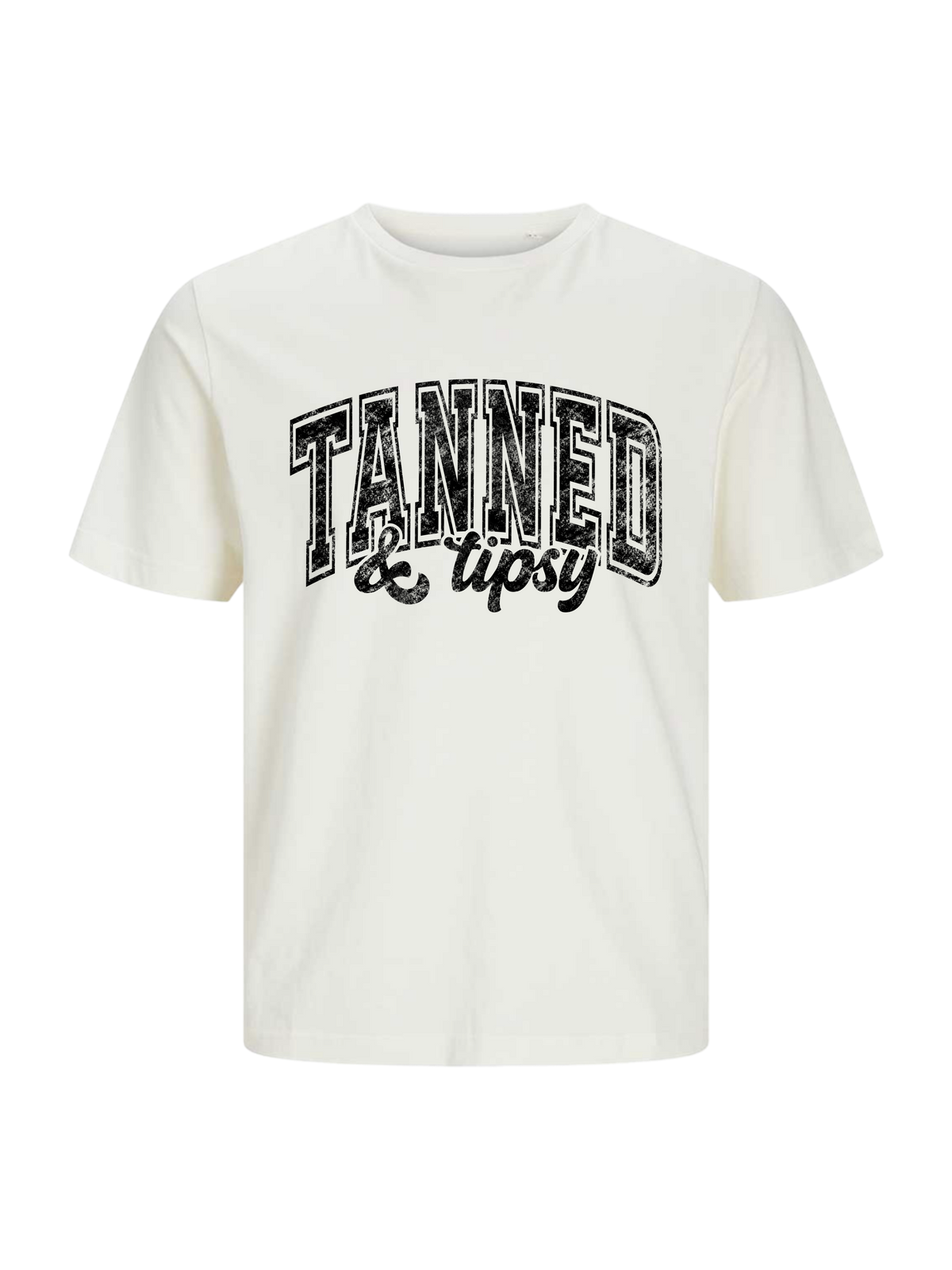#1 "Tanned and Tipsy"