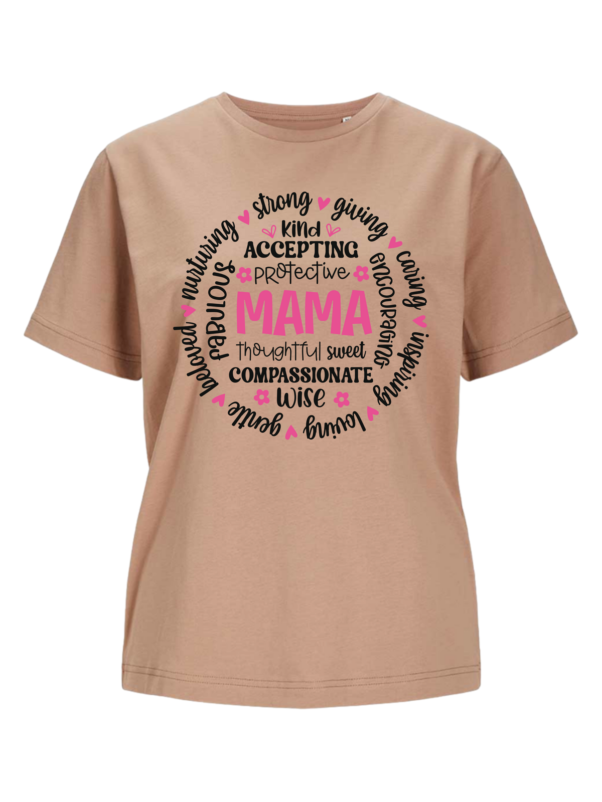 #2 "ATTRIBUTE MUM" T-Shirt