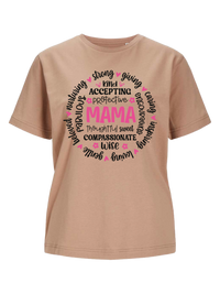 #2 "ATTRIBUTE MUM" T-Shirt