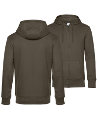 #10 "WE STAYED IN THE FLOW" - PREMIUM Zip Jacket - WU03K