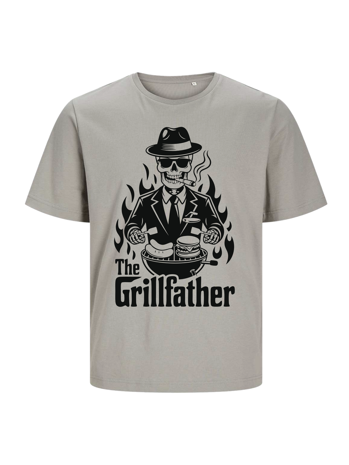 #3 "The Grillfather"