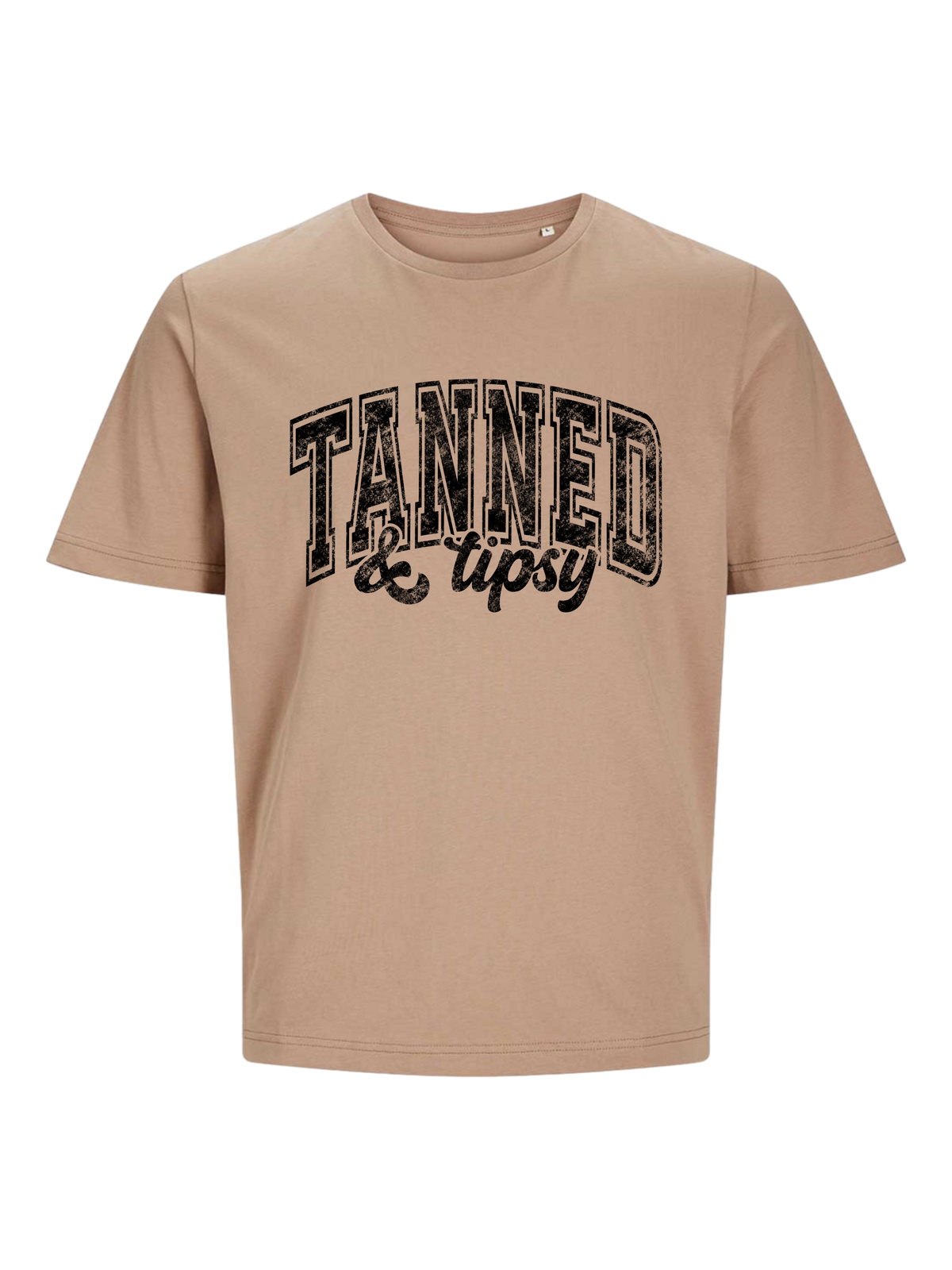 #1 "Tanned and Tipsy"