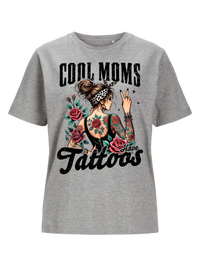 #7 "TATTOO MOM" T-Shirt