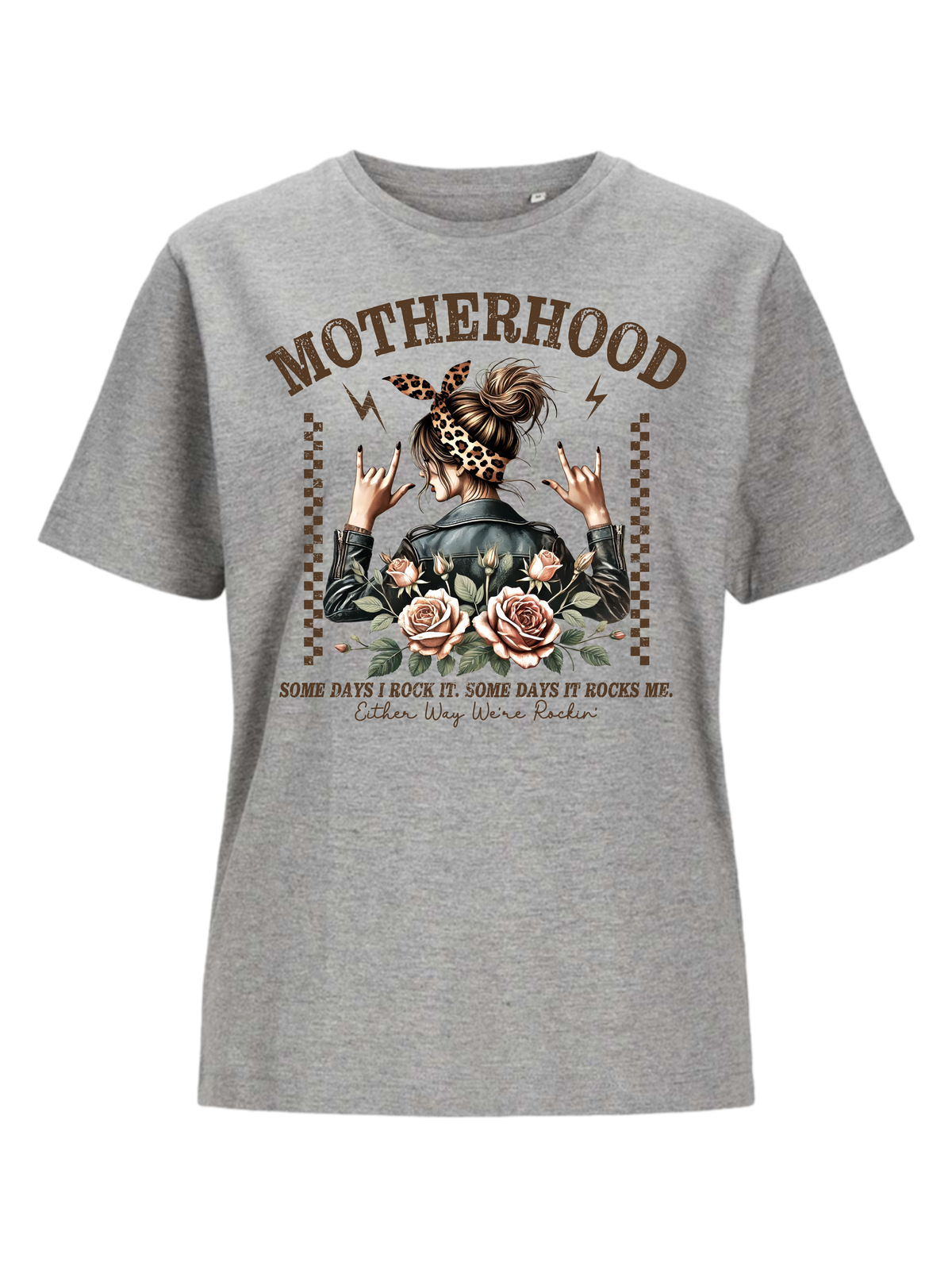 #11 "MOTHERHOOD 2.0" T-Shirt