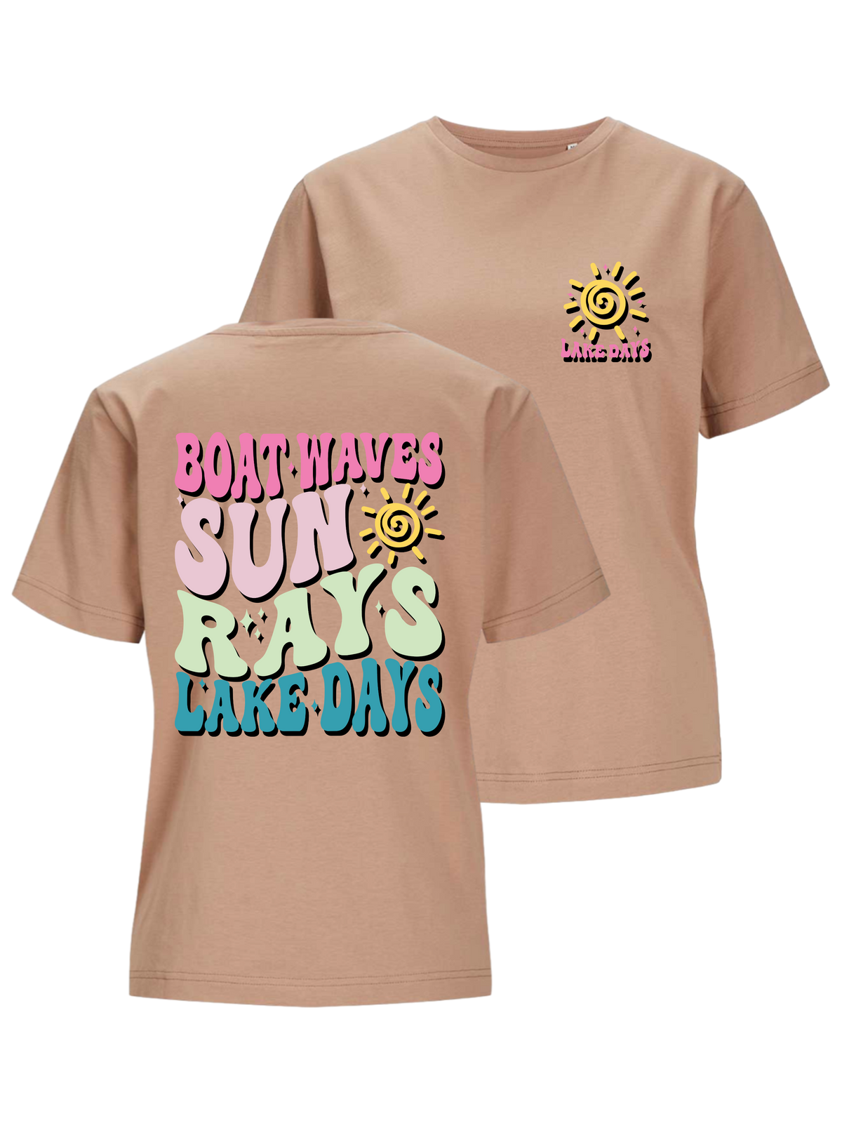 #7 "Lake Days"