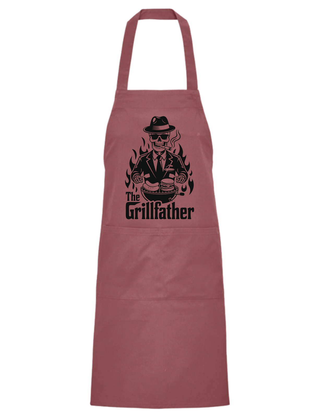 #3 The "Grillfather"