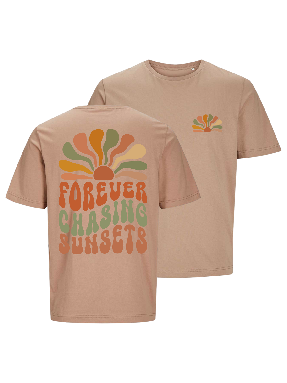 #6 "Chasing Sunsets"
