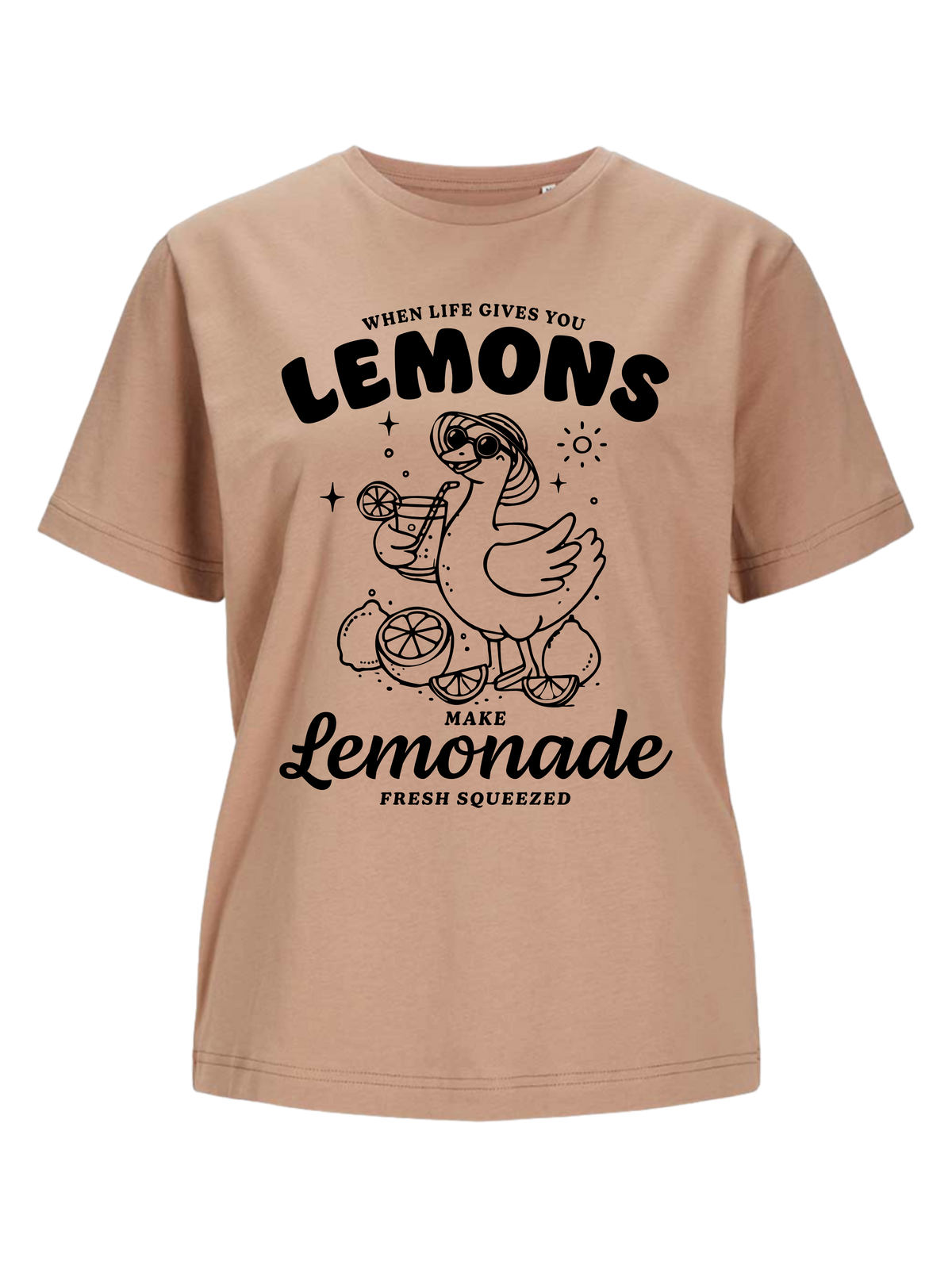 #5 "Lemonade Goose"