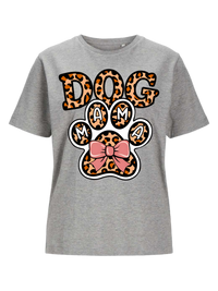 #4 "DOG MUM" T-Shirt