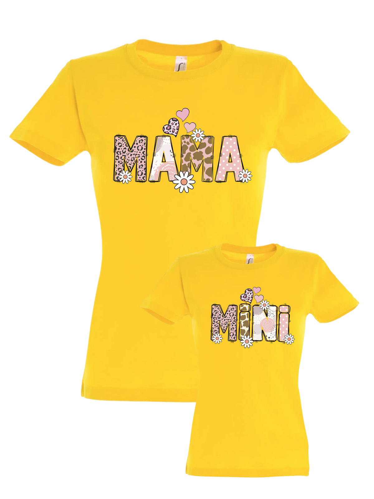 #20 "MAMA + MINI" Partner T-Shirt