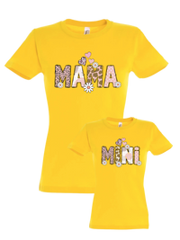 #20 "MAMA + MINI" Partner T-Shirt
