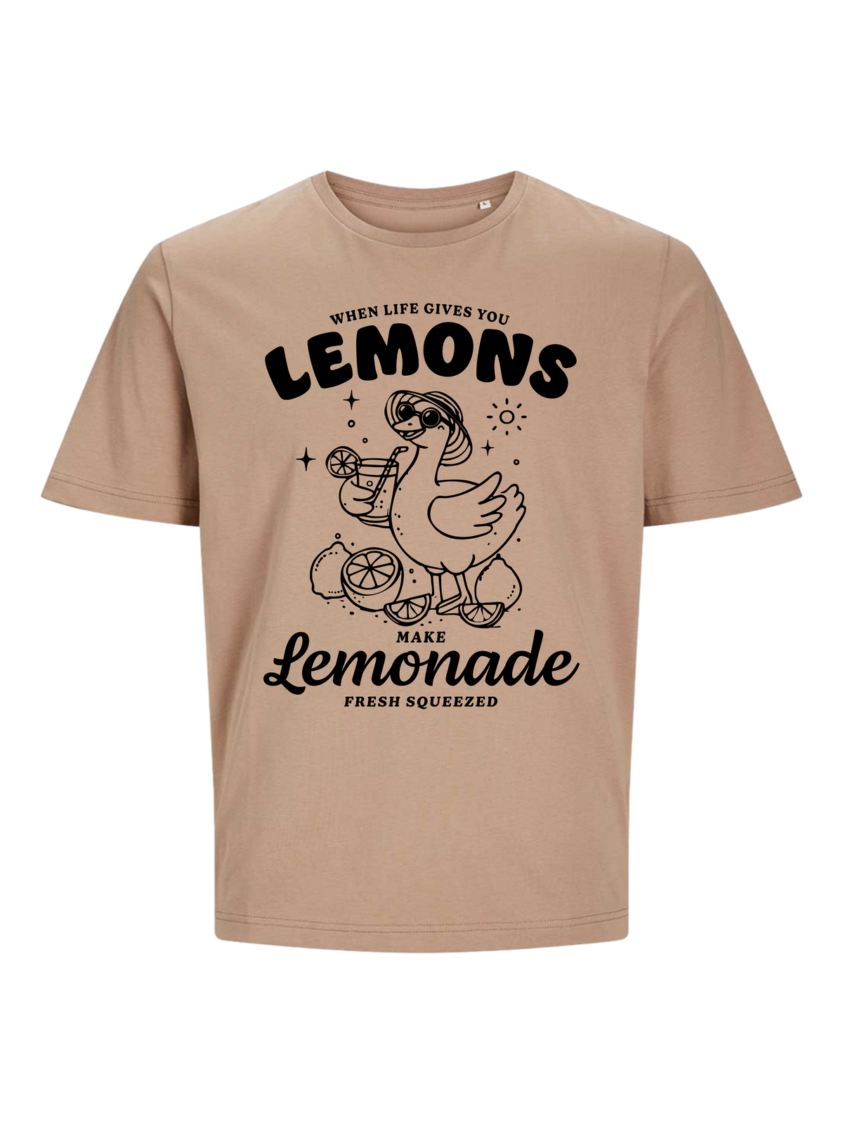 #5 "Lemonade Goose"