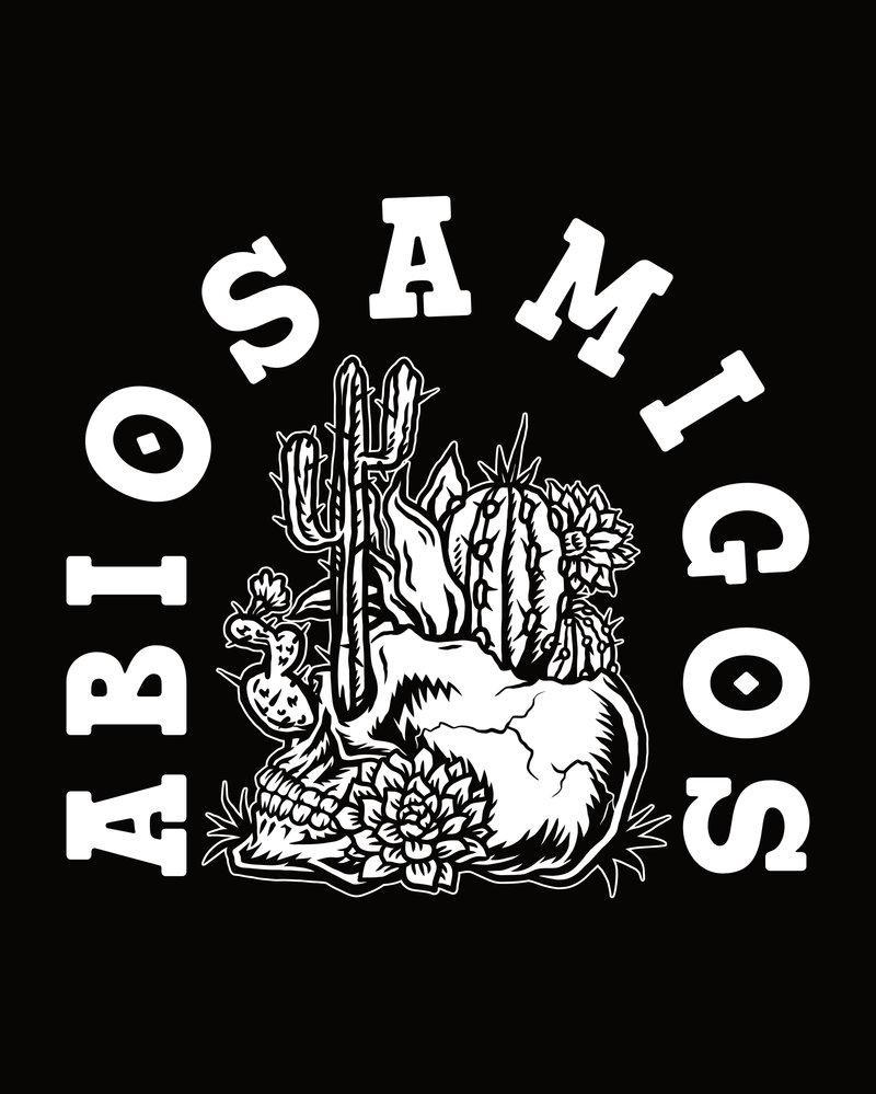 #5 "ABIOS AMIGOS" - BASIC Cap - MB6207