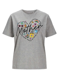 #10 "MOTHER ATTRIBUTES" T-Shirt