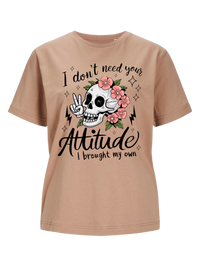 #17 "MUM ATTITUDE" T-Shirt