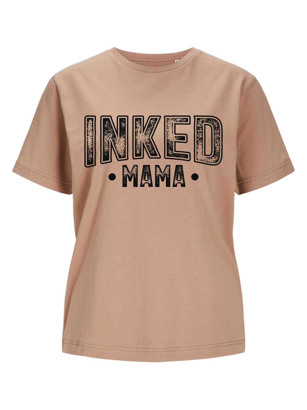#19 "INKED MAMA" T-Shirt