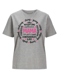 #2 "ATTRIBUTE MUM" T-Shirt