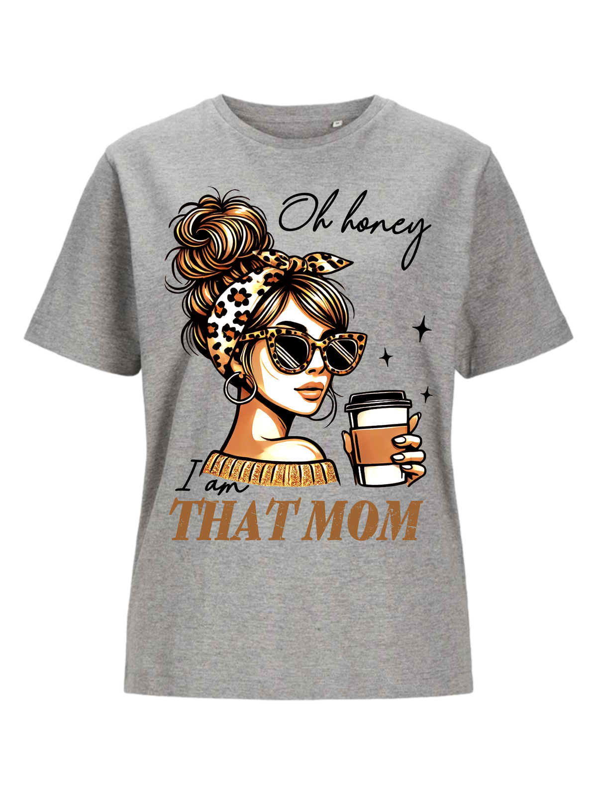 #12 "I'AM THAT MOM" T-Shirt