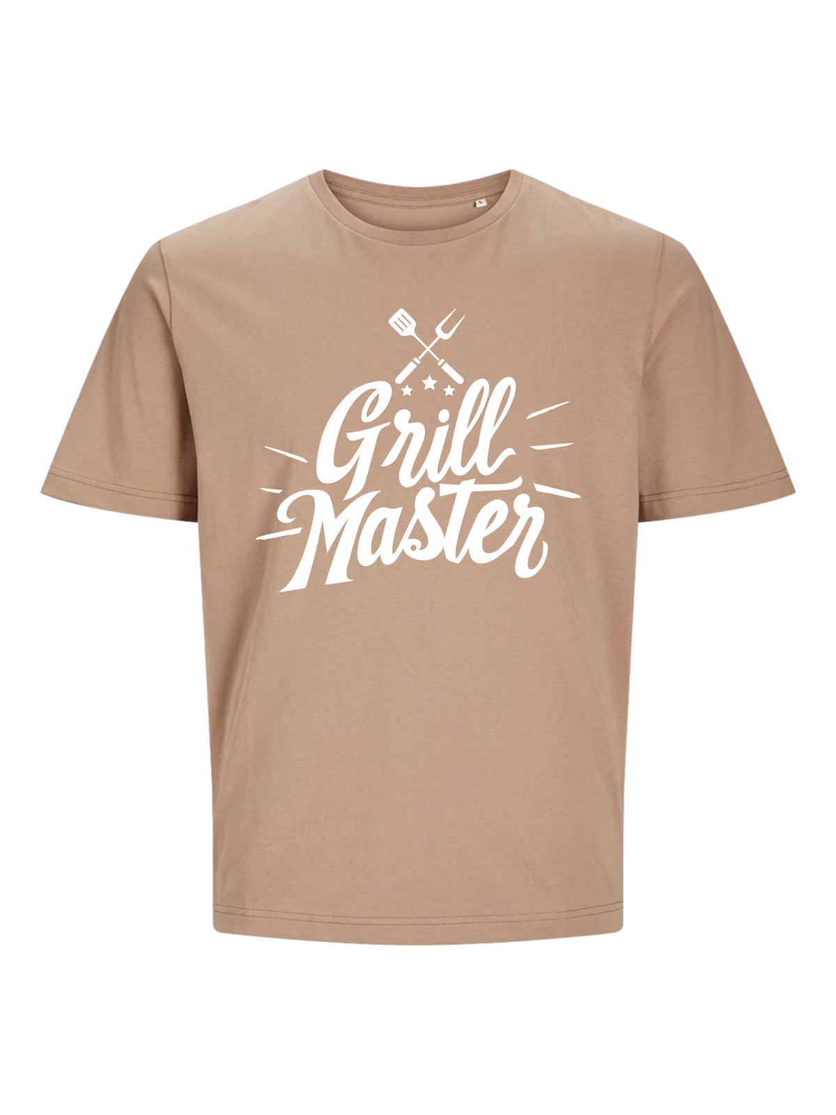 #4 "Grill Master"