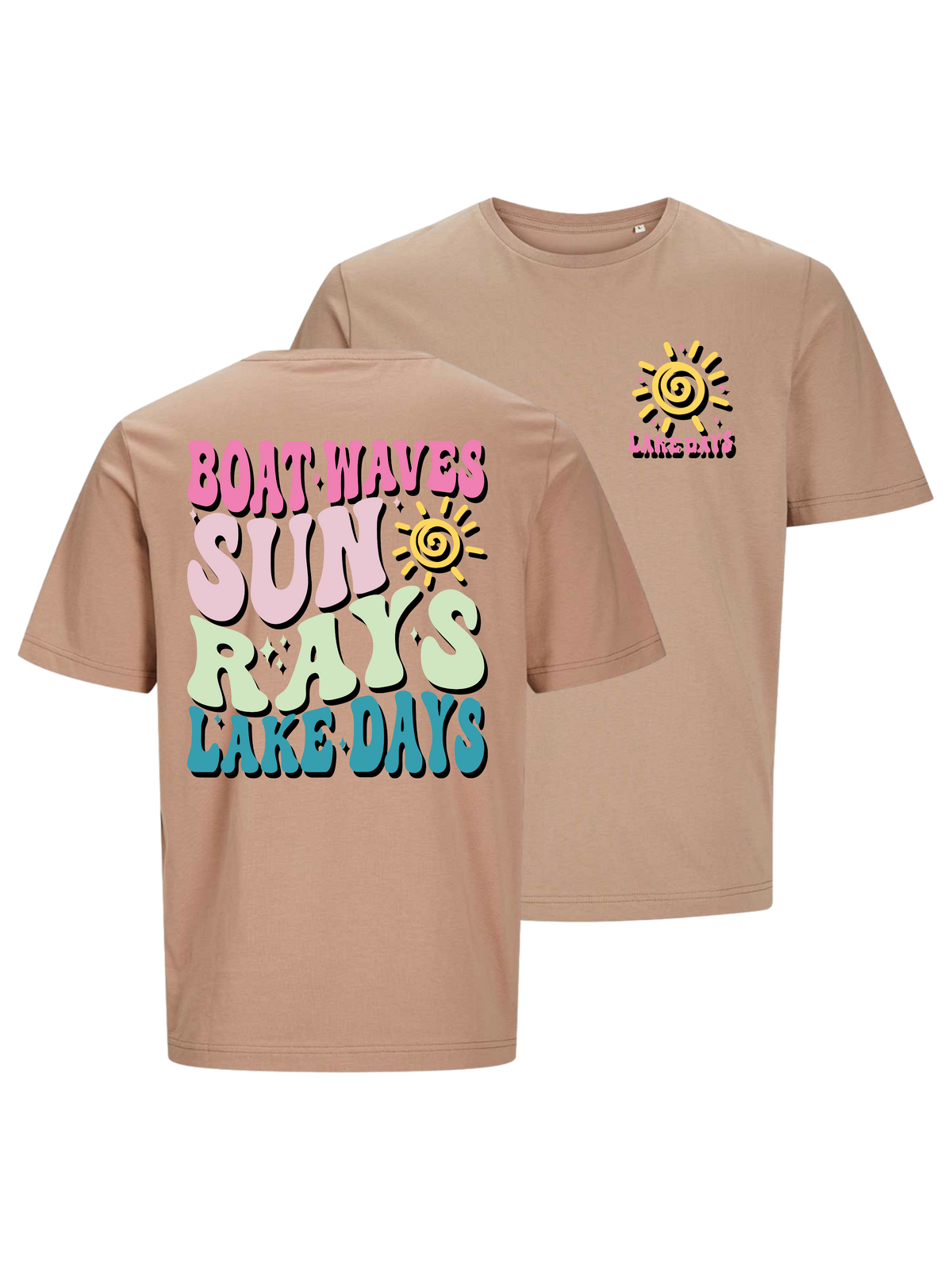 #7 "Lake Days"
