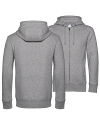 #10 "WE STAYED IN THE FLOW" - PREMIUM Zip Jacket - WU03K