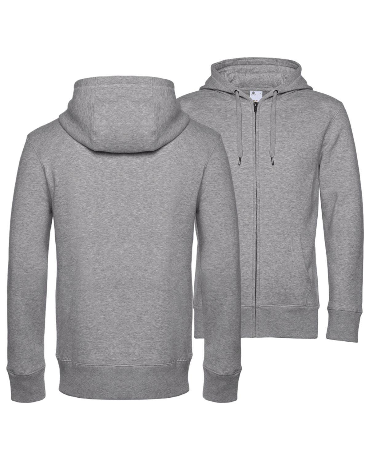 #15 "FOREVER YOUNG" - PREMIUM Zip Jacket - WU03K