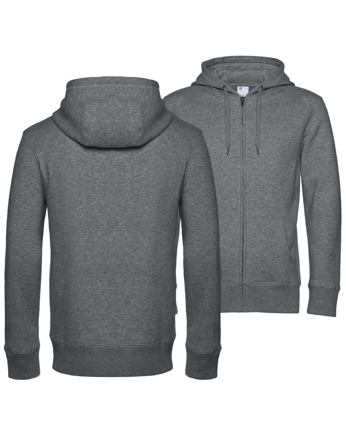 #6 "ABSCHLUSS20XX" - PREMIUM Zip Jacket - WU03K