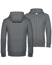 #15 "FOREVER YOUNG" - PREMIUM Zip Jacket - WU03K