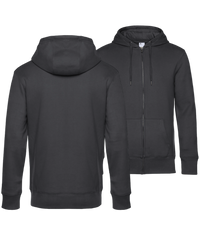 #15 "FOREVER YOUNG" - PREMIUM Zip Jacket - WU03K