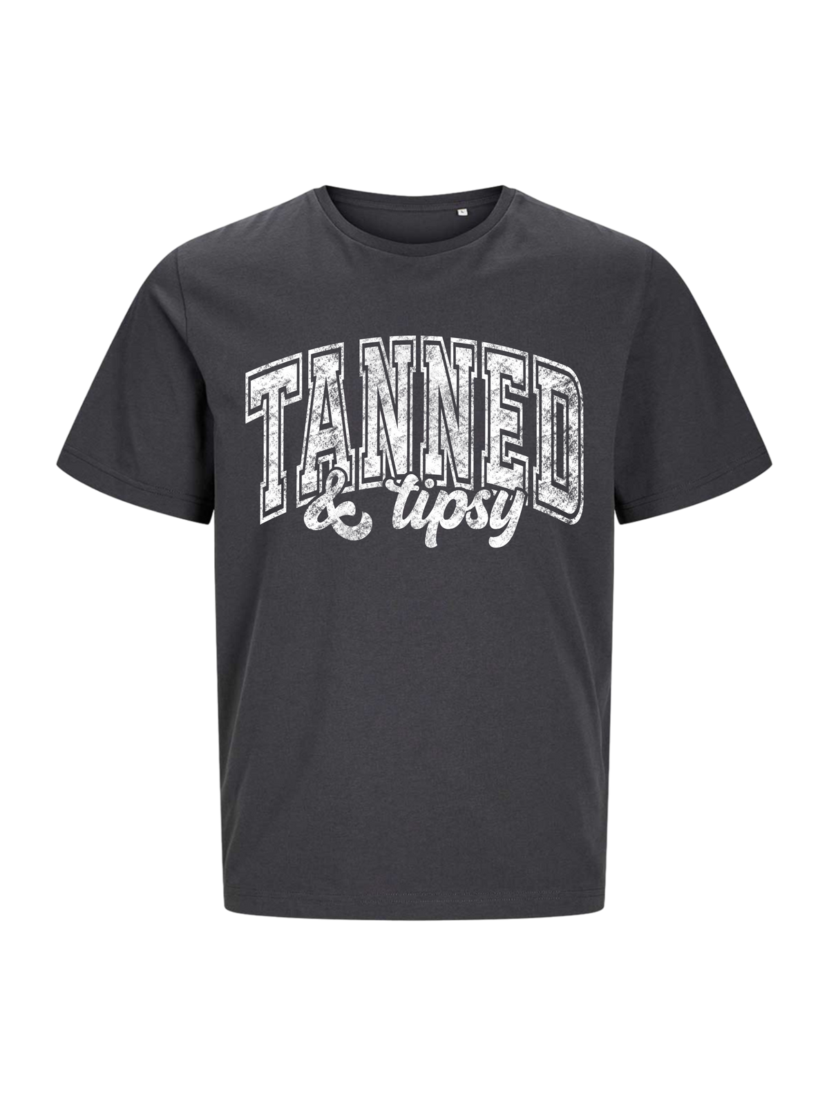 #1 "Tanned and Tipsy"