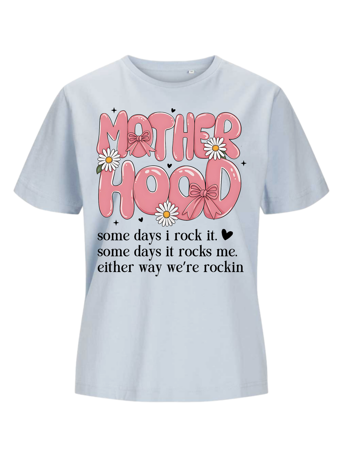 #5 "MOTHERHOOD" T-Shirt