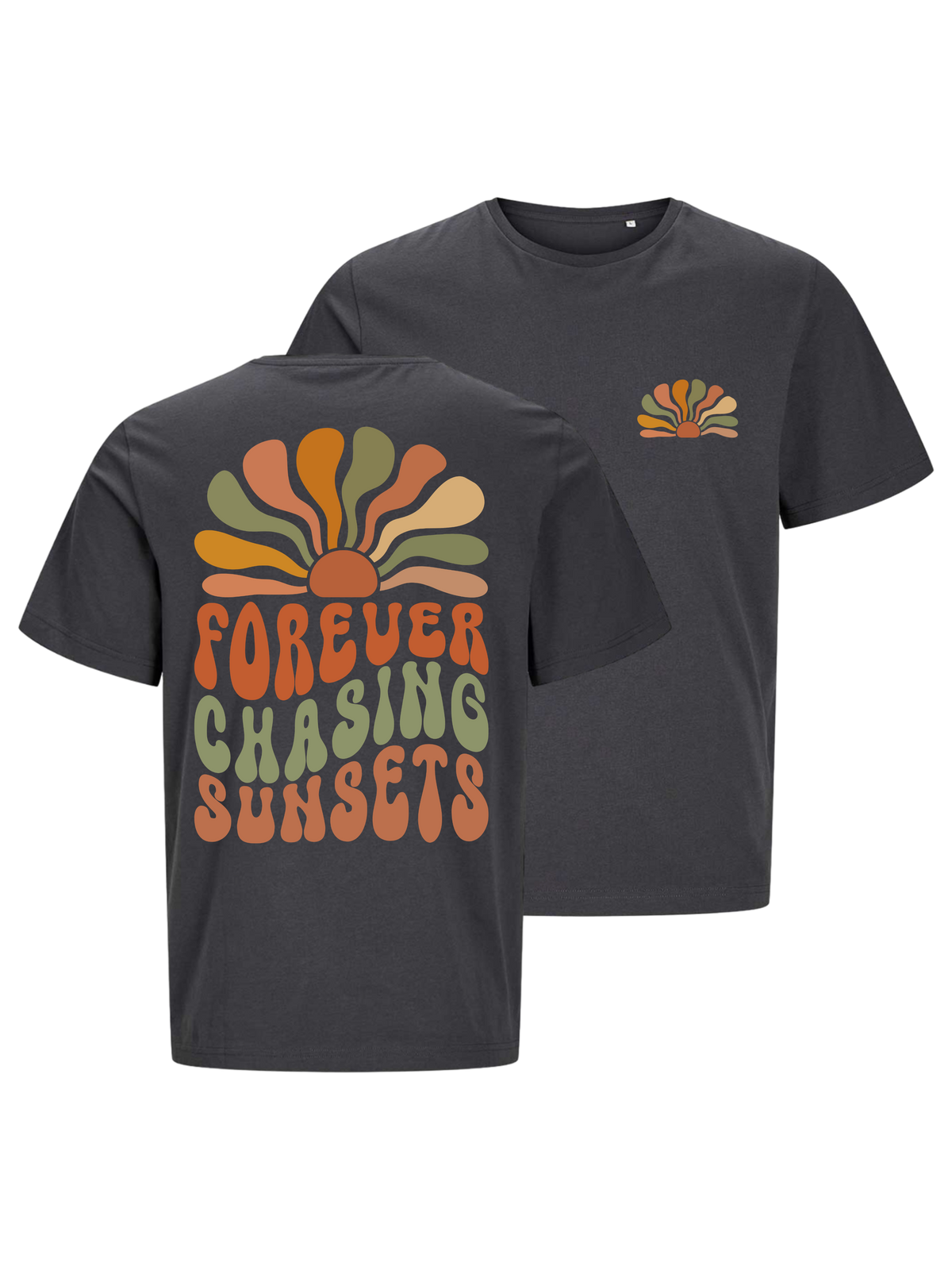 #6 "Chasing Sunsets"