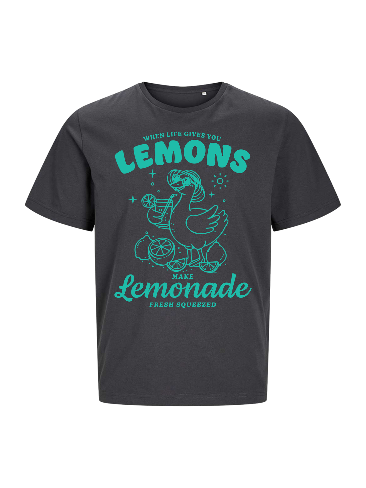 #5 "Lemonade Goose"
