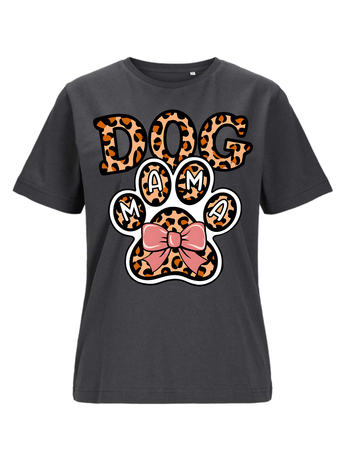 #4 "DOG MUM" T-Shirt