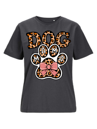 #4 "DOG MUM" T-Shirt
