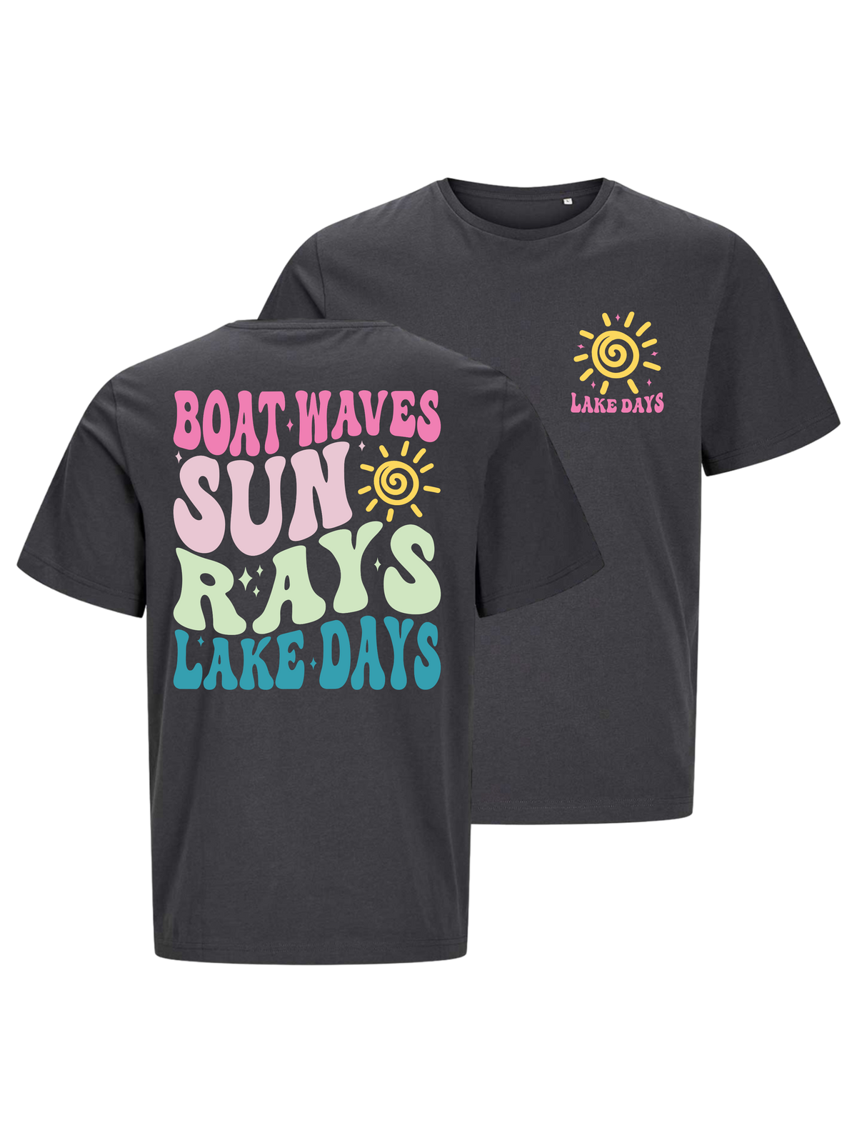 #7 "Lake Days"
