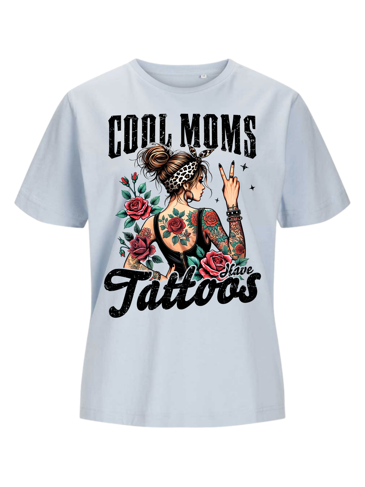 #7 "TATTOO MOM" T-Shirt