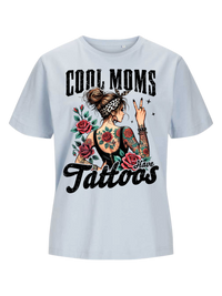 #7 "TATTOO MOM" T-Shirt