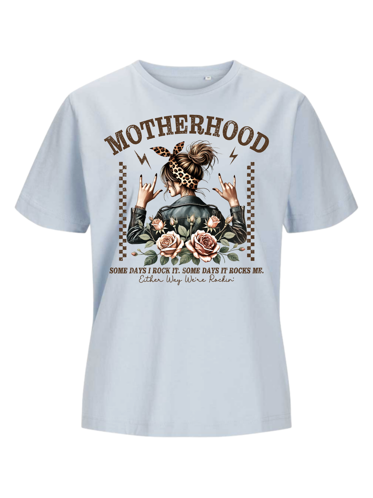 #11 "MOTHERHOOD 2.0" T-Shirt