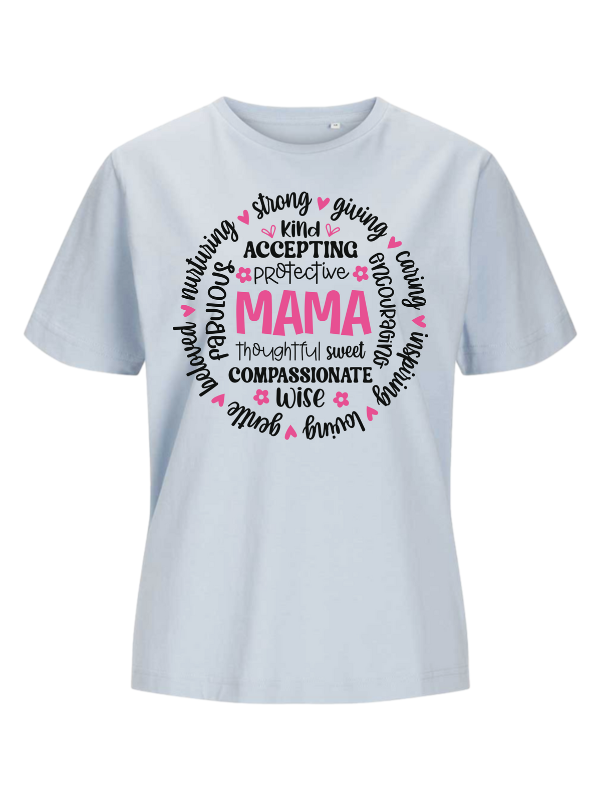 #2 "ATTRIBUTE MUM" T-Shirt